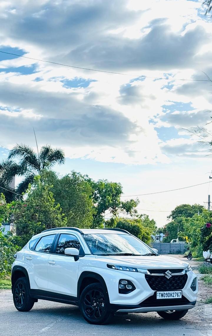 Maruti Suzuki Fronx - Image 4